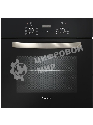 Духовой шкаф электрический Gefest ЭДB ДА 622-02 AS, встраиваемый