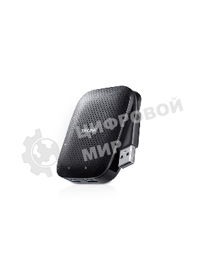 Разветвитель USB 3.0 TP-Link UH400 4порт. черный