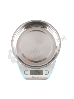 Весы кухонные Blackton Bt KS1005 10 кг, Точность измерения 1г