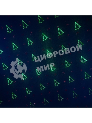 Лазерный проектор Neon-night с пультом управления, различные режимы проекции, 230 В, трансформатор на 3,6 В