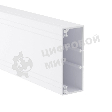 Кабель-канал 100х40 L2000 пластик TA-GN ДКС 01782
