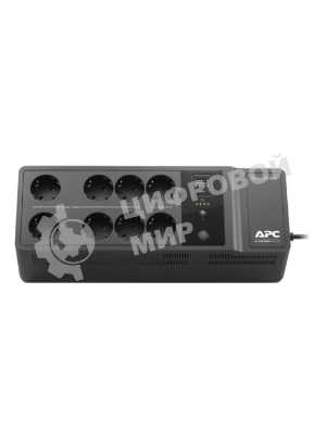 Источник бесперебойного питания APC Back-UPS ES 850VA/520W