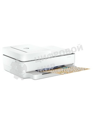 МФУ струйное HP DeskJet Ink Advantage 6475 (5SD78C), A4, цветной, печ. до 20 стр/мин. (ч/б) до 17 стр/мин. (цвет), скан. до 7 стр/мин. (ч/б) 3 стр/мин. (цвет), 1200x1200dpi, USB, Wi-Fi, Air Print