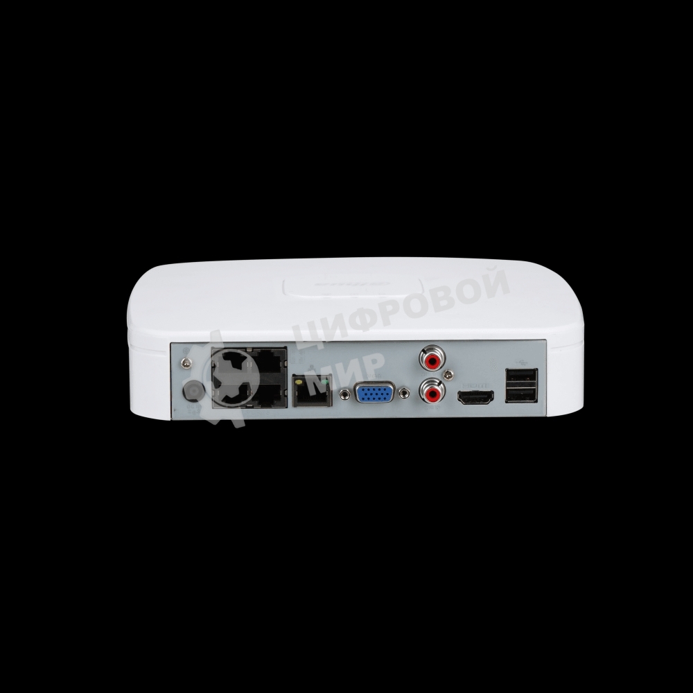 Видеорегистратор Dahua DHI-NVR2104-P-I2