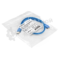 Кабель USB 3.0 ExeGate EX-CC-USB3-AMmicroBM9P-1.0 (Am/microBm 9P, 1м)