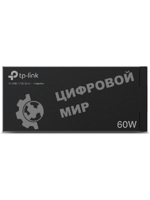 Инжектор PoE++ TP-Link TL-POE170S