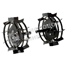 Грунтозацеп Huter 390/180 для МК-9500