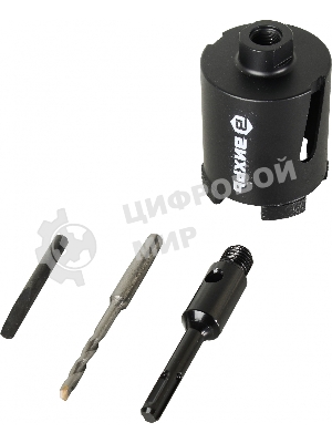 Коронка алмазная по бетону 73/10/9/9