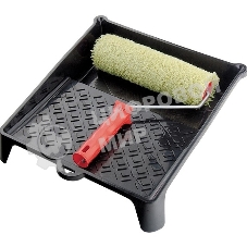 Набор Matrix, валик для фасад,раб, синт 250мм ворс 18мм