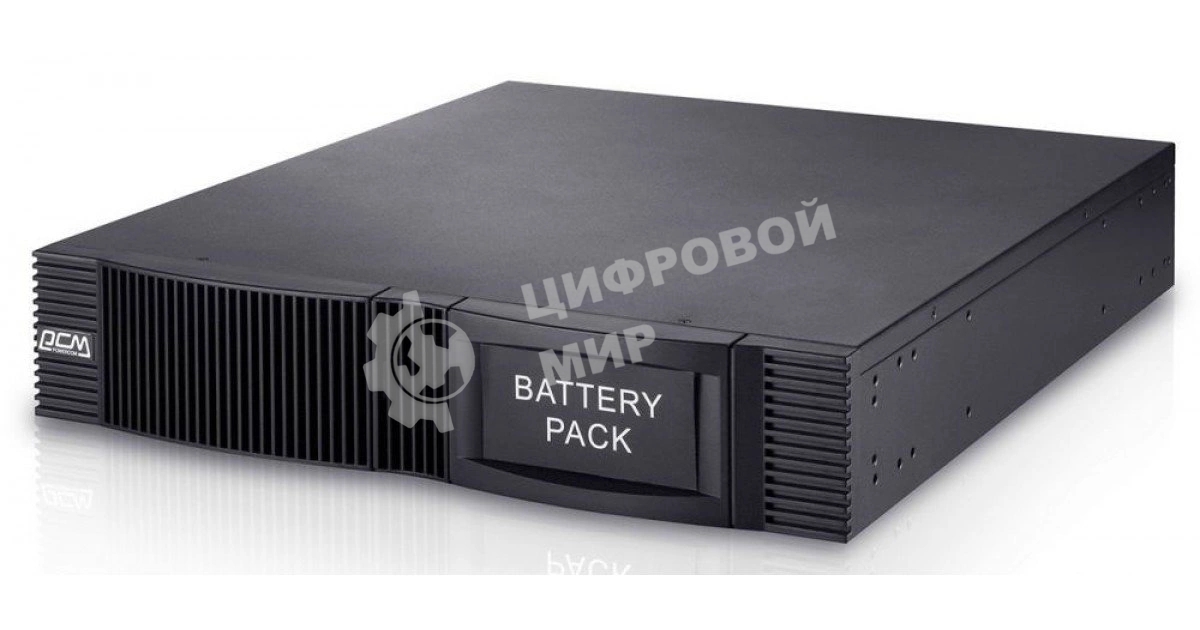 Батарея для ИБП Powercom BAT MRT-72V 72В 14.4Ач для MRT-2000/3000