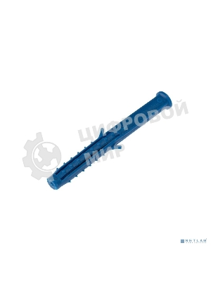 Дюбель распорный Kranz 6х60, синий, пакет (100 шт./уп.)