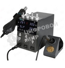 Двойная паяльная станция SUGON 202