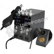 Двойная паяльная станция SUGON 202