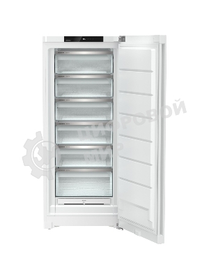 Морозильная камера Liebherr FNd 7026, белый, 312 л, 6 ящиков