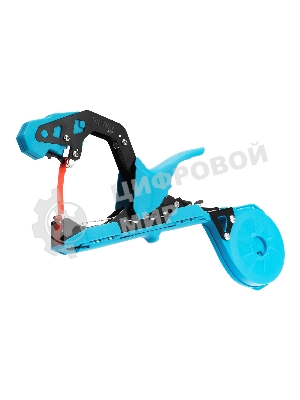 Набор Palisad LUXE тапенер садовый для подвязки растений, скобы 10 000 шт., 11 лент 30 м