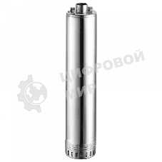 ГИДРОАГРЕГАТ НП2-53/45(Погружной скважинный электронасос д/чистой воды. Вертикальная установка. Бесшумный двигатель. Мощность 750Вт. Макс. объем подачи воды 3200 л/ч. Макс. напор 45м. Макс. глубина погружения 15 м. Кол-во оборотов двигателя 2850 об/мин.)     