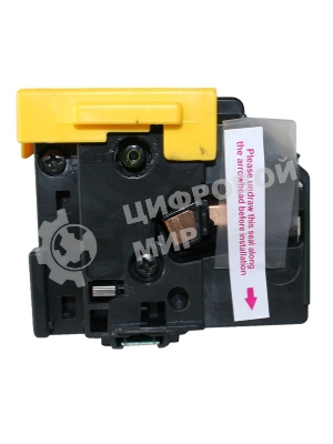 Картридж лазерный Cactus CS-CB540A черный (2200 стр.) для HP Color LaserJet CP1215/1515/CM1312