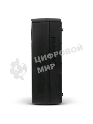 Источник бесперебойного питания SVEN UP-L1000E 1000VA/500W (6 розеток: 3х UPS/сетевой фильтр+3 x сетевой фильтр)