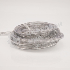 Дюралайт Neon-night LED, свечение с динамикой (2W) - RGb Ø13мм, 36LED/м, 6м