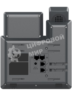 Телефон IP Grandstream GRP2601 черный
