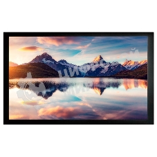 Экран на раме Cactus 135x240 см FrameExpert CS-PSFRE-240X135 16:9 настенный натяжной