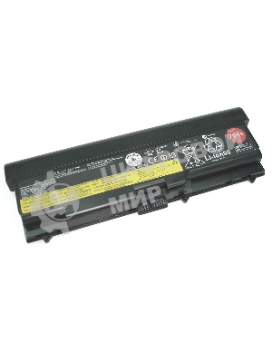 Аккумуляторная батарея для ноутбука Lenovo ThinkPad L430 (70++, 55++) 11.1V 94Wh черный Orig