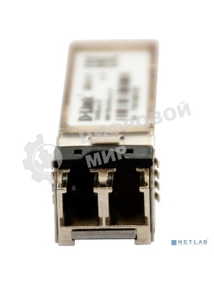 Трансивер D-Link 311GT/A1A SFP-трансивер с 1 портом 1000Base-SX для многомодового оптического кабеля (до 550 м)