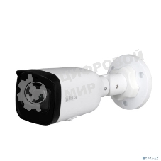 Уличная цилиндрическая IP-видеокамера Dahua 4Мп; 1/3” CMOS; моторизованный объектив 2.8~12мм; механический ИК-фильтр; WDR(120дБ); чувствительность 0.03лк@F1.7; сжатие: H.265+, H.265, H.264+, H.264, MJ