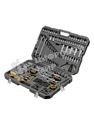 Набор инструментов Denzel 1/2