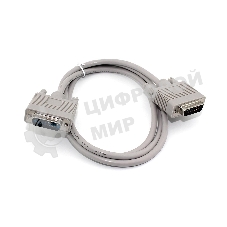 Кабель с разъемами DB15 папа-папа 1,5 м