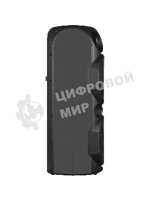 Колонка АС SVEN PS-750, черный (80 Вт, TWS, Bluetooth, FM, USB, microSD, LED-дисплей, 2х4400мА*ч)