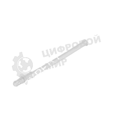 Трубка молочника Delonghi ECAM 510.55, 650.xx, 370.85