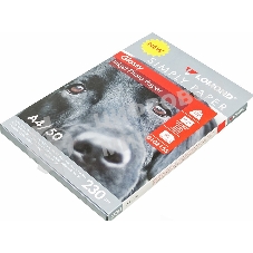 Фотобумага Lomond Simply 0102155 A4/230г/м2/50л./белый CIE148% глянцевое для струйной печати