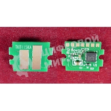 Чип для Kyocera Ecosys M8124cidn/M8130cidn (TK-8115K) черный 12K (ELP Imaging)