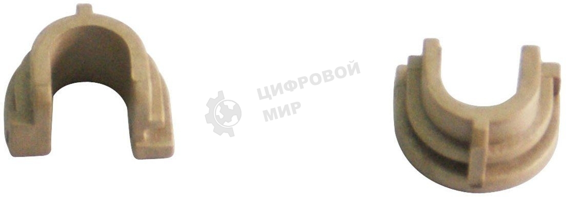 Комплект бушингов CET CET3789R (BSH-P1505) для HP LJ P1505/P1102/M125/M201 резинового вала (упак.:2шт)