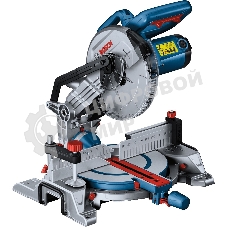 Торцовочная пила Bosch GCM 216