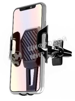 Держатель Wiiix HT-471V7-B черный для смартфонов