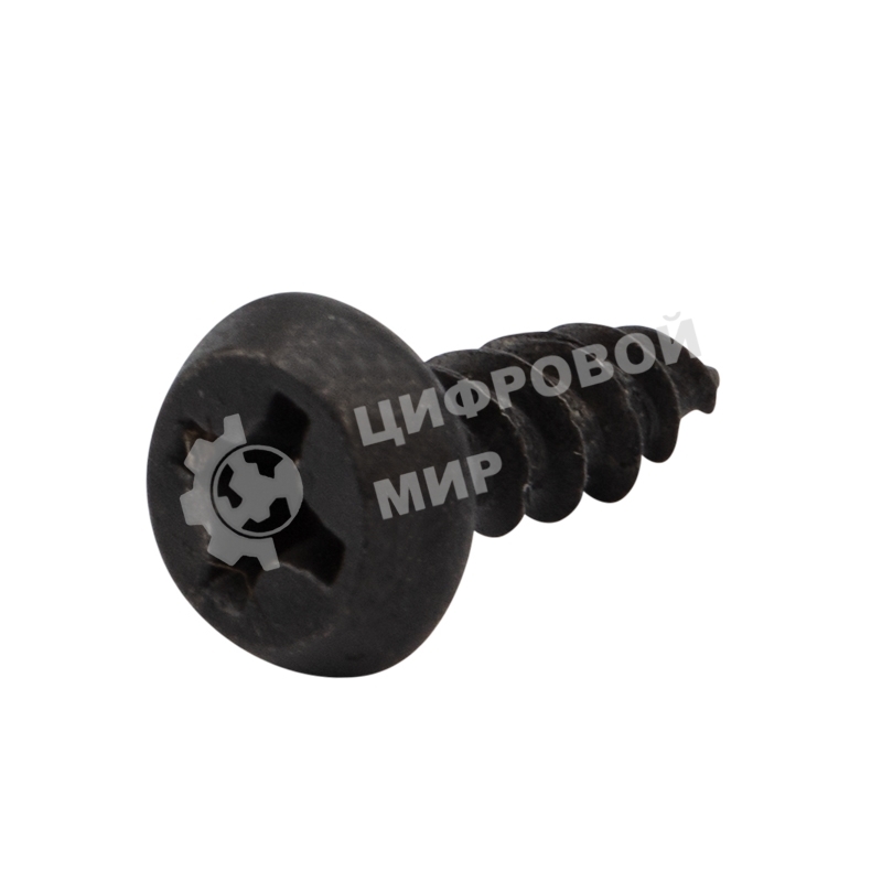 Саморез для металлических конструкций Kranz острый 3.5х11, короб (500 шт./уп.)