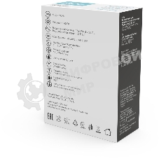 Блок питания Gauss Basic 12V 40W IP20 1/120