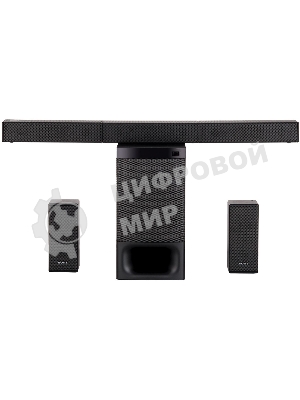 Саундбар Sony HT-S500RF 5.1 760Вт+240Вт черный