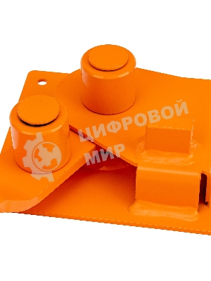 Арматурогиб роликовый Сибртех до 12 мм