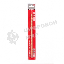 Сверло спиральное по металлу 8 x 300мм, HSS, нитридтитановое покрытие Matrix