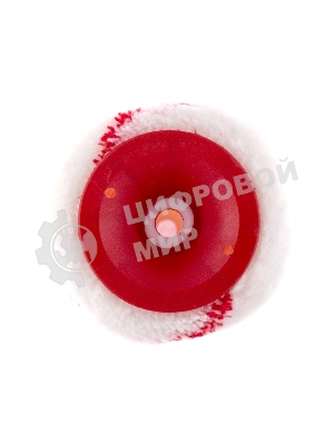 Валик Matrix сменный нейлон Стандарт, 250 мм, ворс 9мм, D 48 мм, D р. 8 мм, полиамид