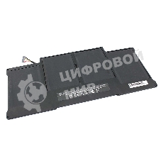 Аккумуляторная батарея для ноутбука Apple MacBook A1466 A1405 7.6V 7200 OEM