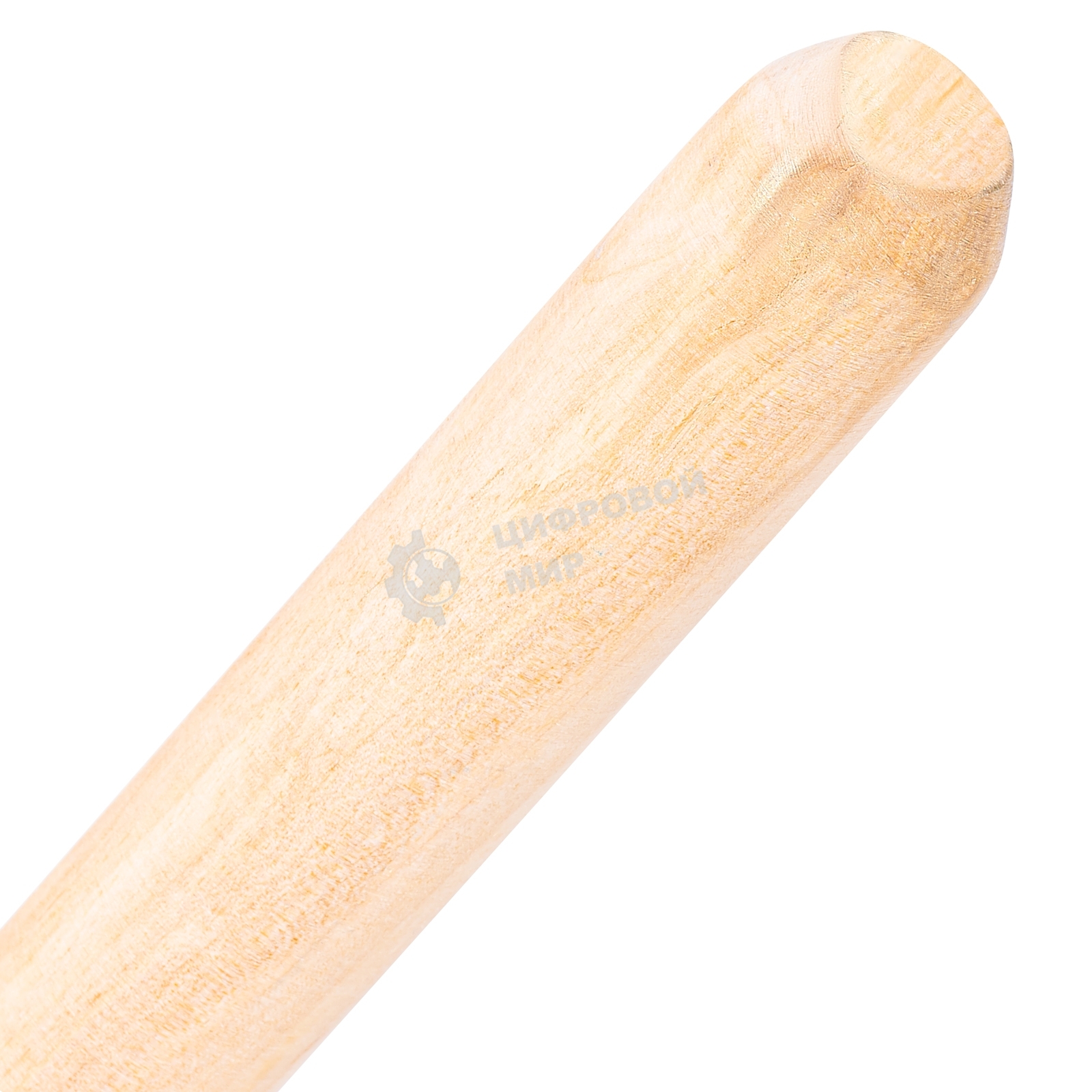 Мотыга Сибртех, нержавеющая сталь, 150х90х1300 мм, деревянный черенок