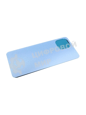 Задняя крышка для Xiaomi Mi 11 Lite синий