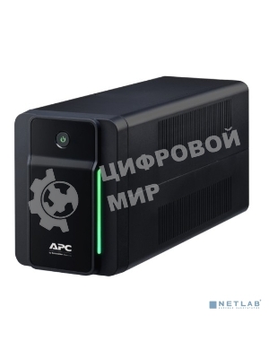 Источник бесперебойного питания APC Back-UPS BX750MI 410Вт 750ВА черный