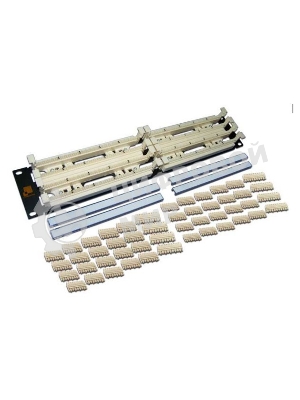 Патч-панель Lanmaster LAN-RS110-200FT 19