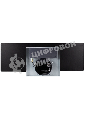 Кухонная вытяжка Maunfeld Mirage 90 черный