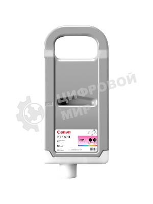 Картридж струйный Canon PFI-706 PM фото пурпурный для iPF8300S/8400/9400S/9400 (6686B001)